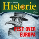 Pest over Europa - eAudiobook