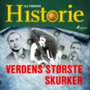 Verdens storste skurker - eAudiobook