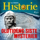 Oldtidens siste mysterier - eAudiobook
