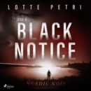 Black notice: Osa 4 - eAudiobook