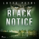 Black notice: Osa 3 - eAudiobook