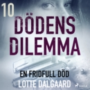 Dodens dilemma 10 - En fridfull dod - eAudiobook