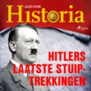 Hitlers laatste stuiptrekkingen - eAudiobook