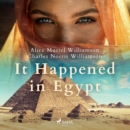 It Happened in Egypt - eAudiobook