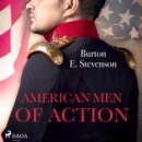American Men of Action - eAudiobook