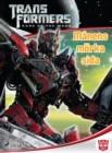 Transformers 3 - Manens morka sida - eBook