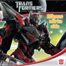 Transformers 3 - Manens morka sida - eAudiobook