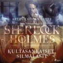 Kultasankaiset silmalasit - eAudiobook