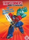 Transformers - Robots in Disguise -   Die Prufung von Optimus Prime - eBook
