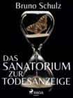 Das Sanatorium zur Todesanzeige - eBook