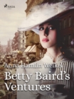 Betty Baird's Ventures - eBook