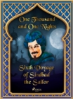 Sixth Voyage of Sindbad the Sailor - eBook