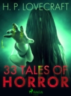 33 Tales of Horror - eBook