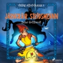 Orlog alfafolksins 1: Jarngrair striðsmennn - eAudiobook