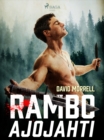 Rambo: Ajojahti - eBook
