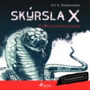 Skyrsla X - Gleraugnaslangan - eAudiobook
