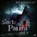H. P. Lovecraft - Storie di Paura vol V - eAudiobook