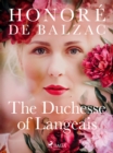 The Duchesse of Langeais - eBook