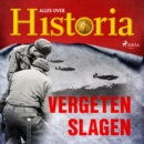 Vergeten slagen - eAudiobook