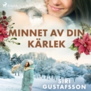 Minnet av din karlek - eAudiobook