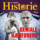 Geniale haerforere - eAudiobook