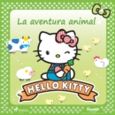 Hello Kitty - La aventura animal - eAudiobook