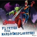 Avengers - Flykten fran Mardromsplaneten! - eAudiobook