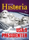 USA:s presidenter - eBook