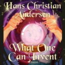 What One Can Invent - eAudiobook