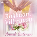 Rakkaani Villiruusu - eAudiobook