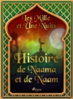 Histoire de Naama et de Naam - eBook