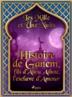 Histoire de Ganem, fils d'Abou Aibou, l'esclave d'Amour - eBook
