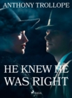 He Knew He Was Right - eBook