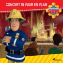 Brandweerman Sam - Concert in vuur en vlam - eAudiobook
