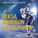 Reksa, kaukalon ammattilainen - eAudiobook