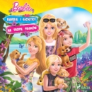 Barbie - Barbie i siostry na tropie pieskow - eAudiobook