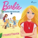 Barbie - Systrarnas mysterieklubb 1 - Strandtjuven - eAudiobook