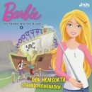 Barbie - Systrarnas mysterieklubb 2 - Den hemsokta strandpromenaden - eAudiobook