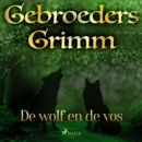 De wolf en de vos - eAudiobook