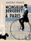 Monsieur Bergeret a Paris - eBook