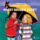 K fyrir Klara 22 - Þu ert ekki sem verst! - eAudiobook