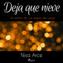 Deja que nieve - eAudiobook