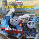 Thomas och vannerna - Den stora tagdagen - eAudiobook