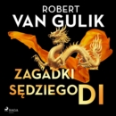 Zagadki sedziego Di - eAudiobook