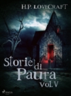 H. P. Lovecraft - Storie di Paura vol V - eBook