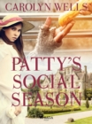 Patty's Social Season - eBook