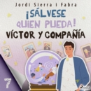 Victor y compania 7: !Salvese quien pueda! - eAudiobook