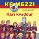KF Mezzi 6 - Kari kvaddur - eAudiobook