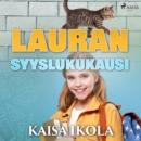 Lauran syyslukukausi - eAudiobook