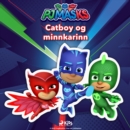 PJ Masks - Catboy og minnkarinn - eAudiobook